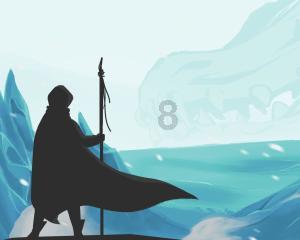 无人的神秘村